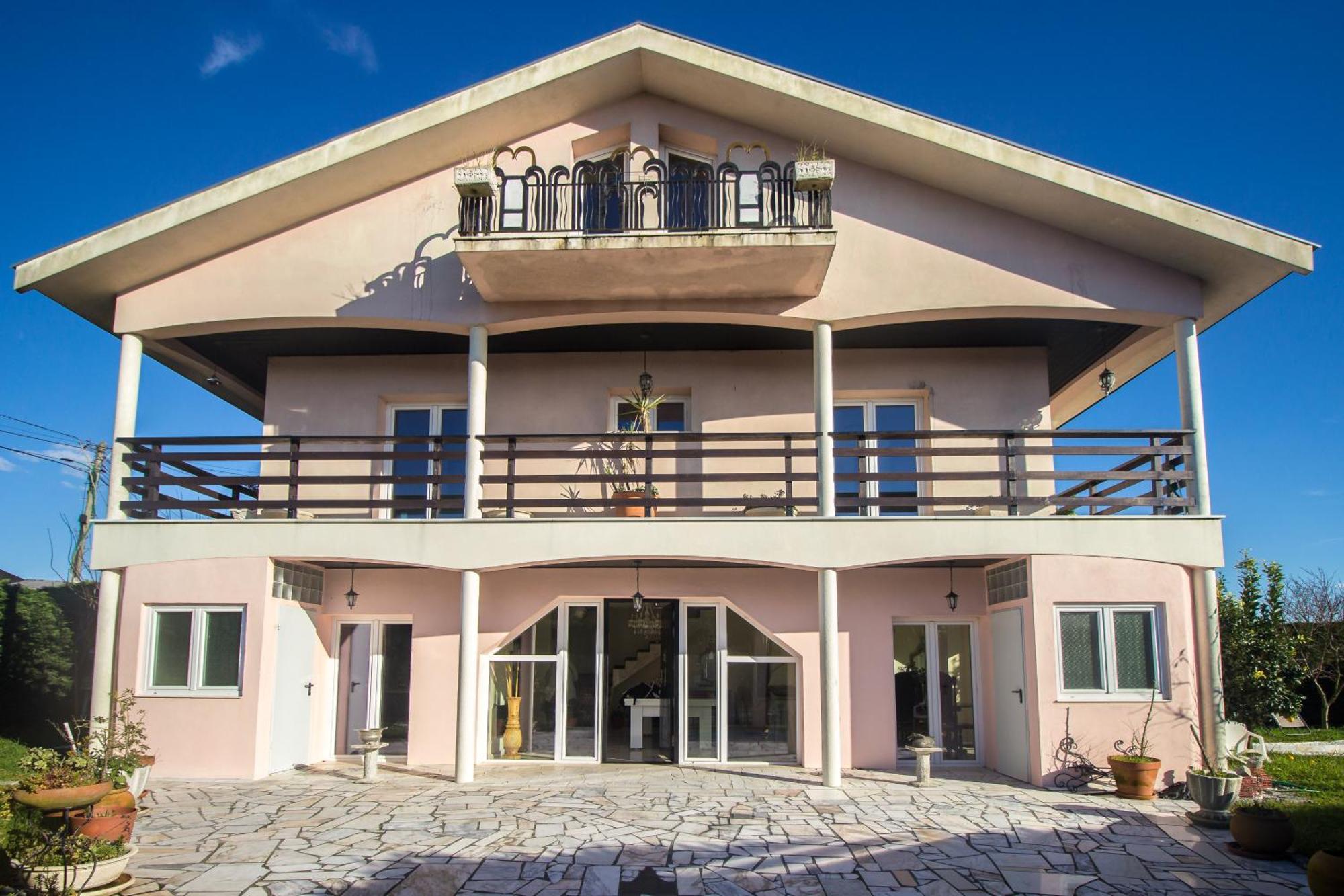 Guest H4U - Villa Garden & Pool Povoa de Varzim Exterior photo