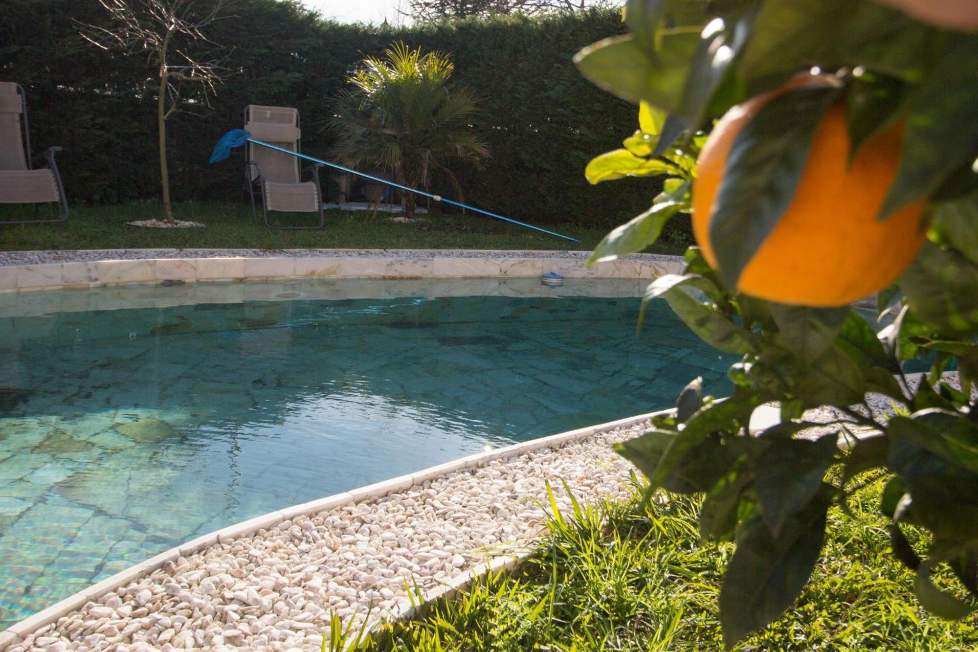 Guest H4U - Villa Garden & Pool Povoa de Varzim Exterior photo